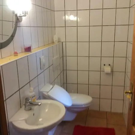 Heinrichs Ferienhaus Dom wakacyjny Marklendorf