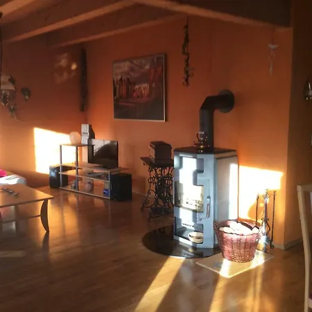 Dom wakacyjny Heinrichs Ferienhaus