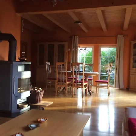 Heinrichs Ferienhaus Dom wakacyjny Marklendorf