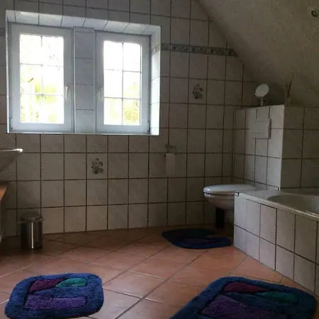 Heinrichs Ferienhaus Dom wakacyjny *