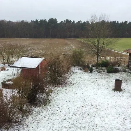 Dom wakacyjny Heinrichs Ferienhaus *
